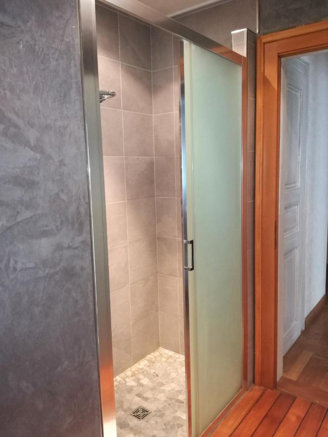 Spacieux Appartement Dans Le Centre De Munster เมาสแตร์ ภายนอก รูปภาพ
