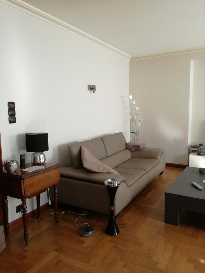 Spacieux Appartement Dans Le Centre De Munster เมาสแตร์ ภายนอก รูปภาพ
