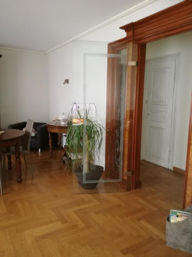 Spacieux Appartement Dans Le Centre De Munster เมาสแตร์ ภายนอก รูปภาพ