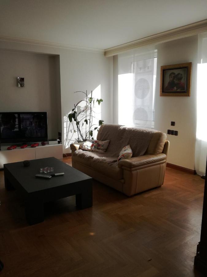Spacieux Appartement Dans Le Centre De Munster เมาสแตร์ ภายนอก รูปภาพ