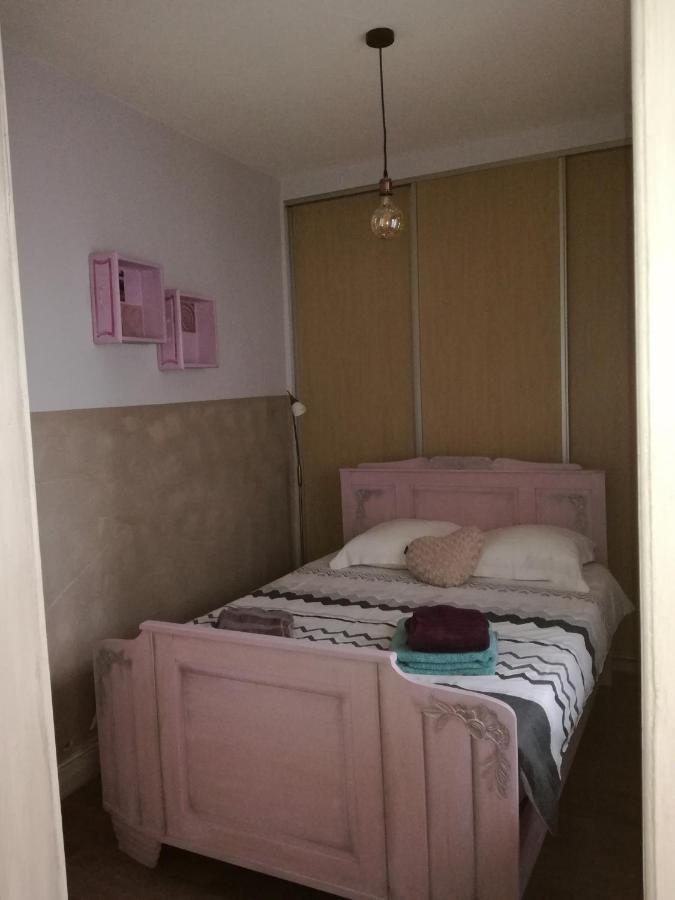Spacieux Appartement Dans Le Centre De Munster เมาสแตร์ ภายนอก รูปภาพ